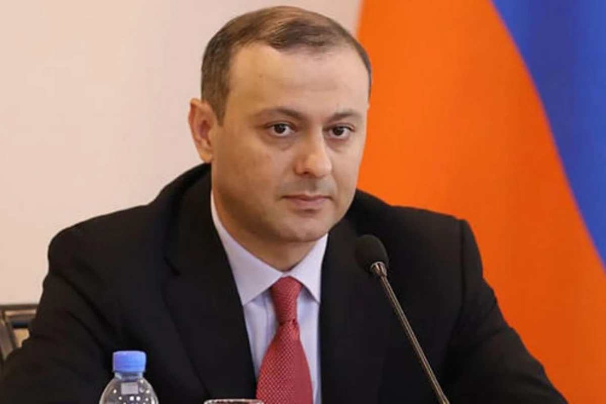 Ermənistan XİN-nə rəhbərlik edəcək şəxsin adı məlum oldu