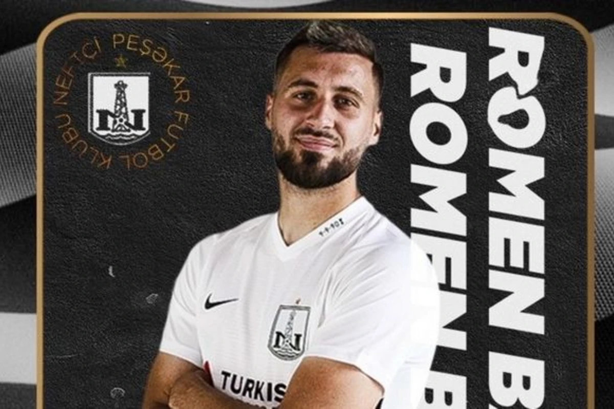 “Neftçi” fransalı futbolçu ilə müqavilə bağladı