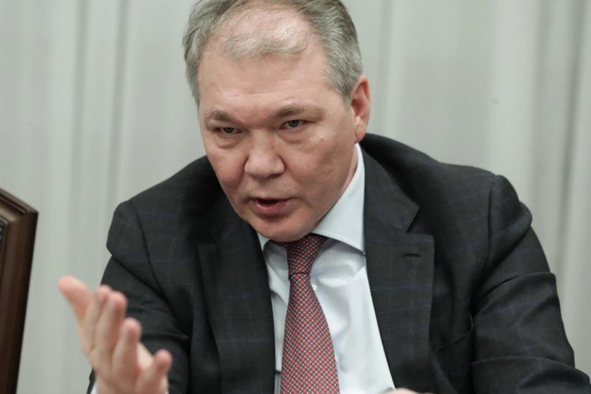 Леонид Калашников призвал Армению наладить отношения с Турцией - ВИДЕО