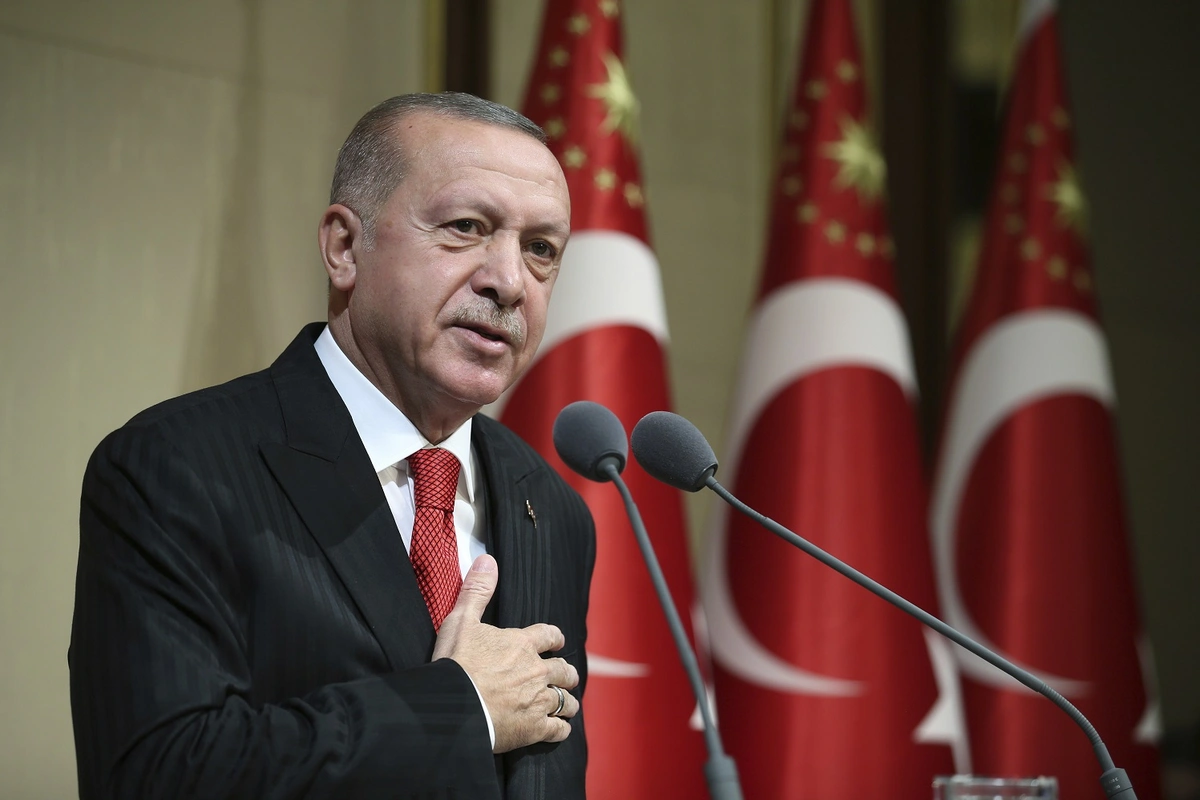 Ərdoğan: Qardaş Azərbaycana dəstəyimiz Türk Silahlı Qüvvələrinin gücünü bir daha göstərdi