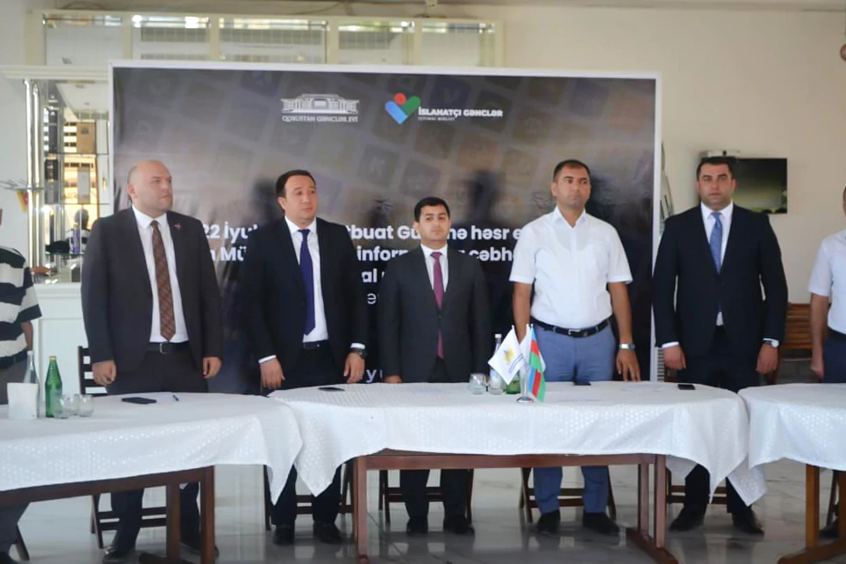 Qobustanda Milli Mətbuat Günü qeyd olundu - FOTO - VİDEO