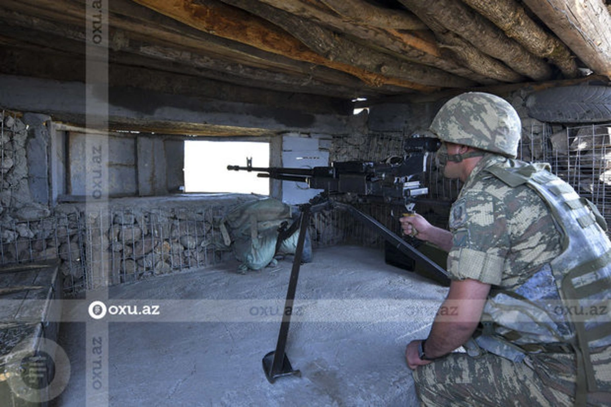 Tovuz döyüşləri Qələbəyə gedən yolu təmin etdi