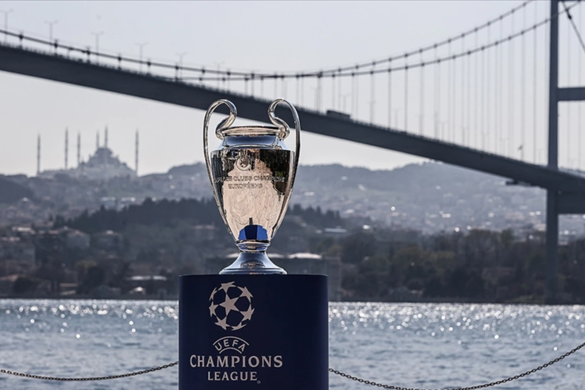 İstanbul Çempionlar Liqasının finalına ev sahibliyi edəcək