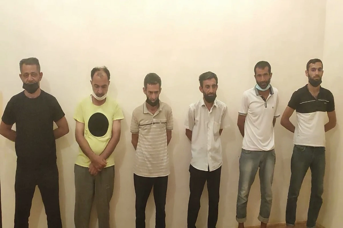 Lənkəranda “patı” əməliyyatı - 7 nəfər saxlanılıb