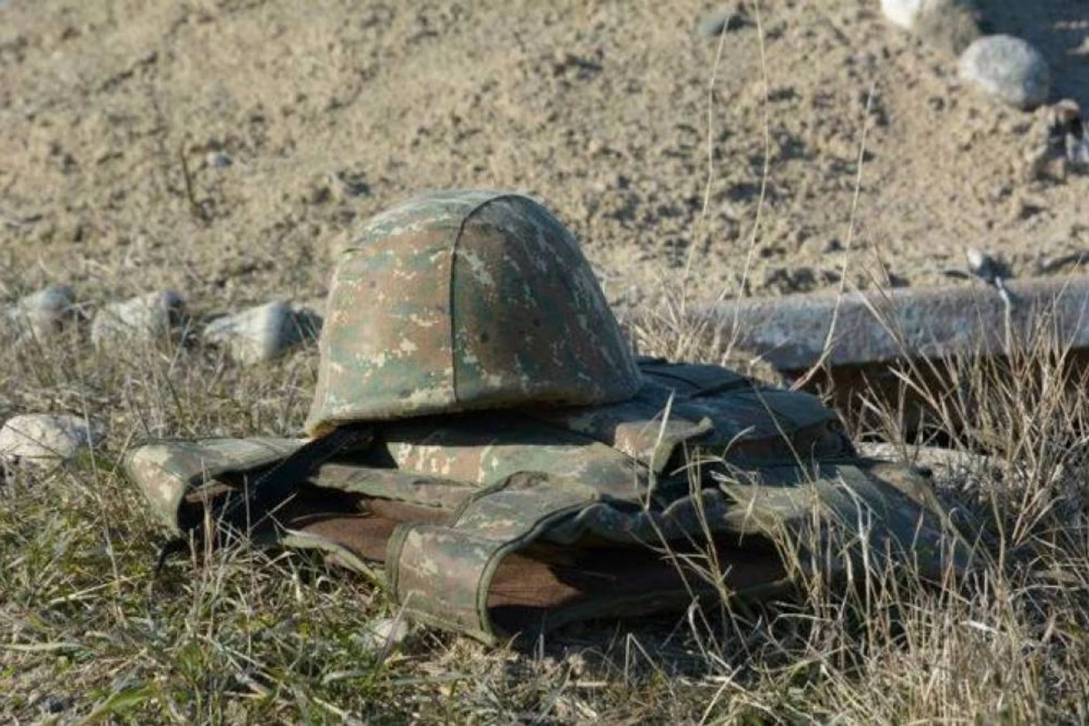 Армянский военнослужащий застрелил сослуживца