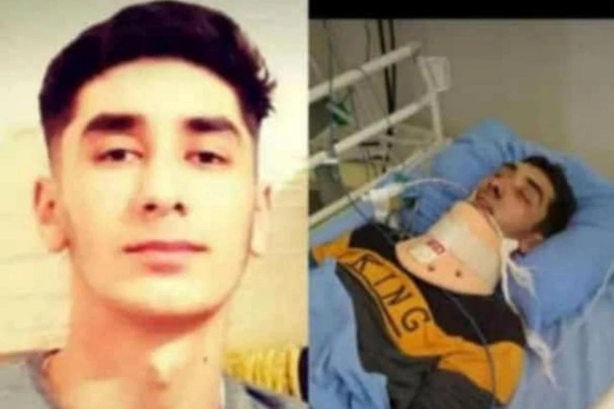 Azərbaycanda tələbə yol qəzasında öldü