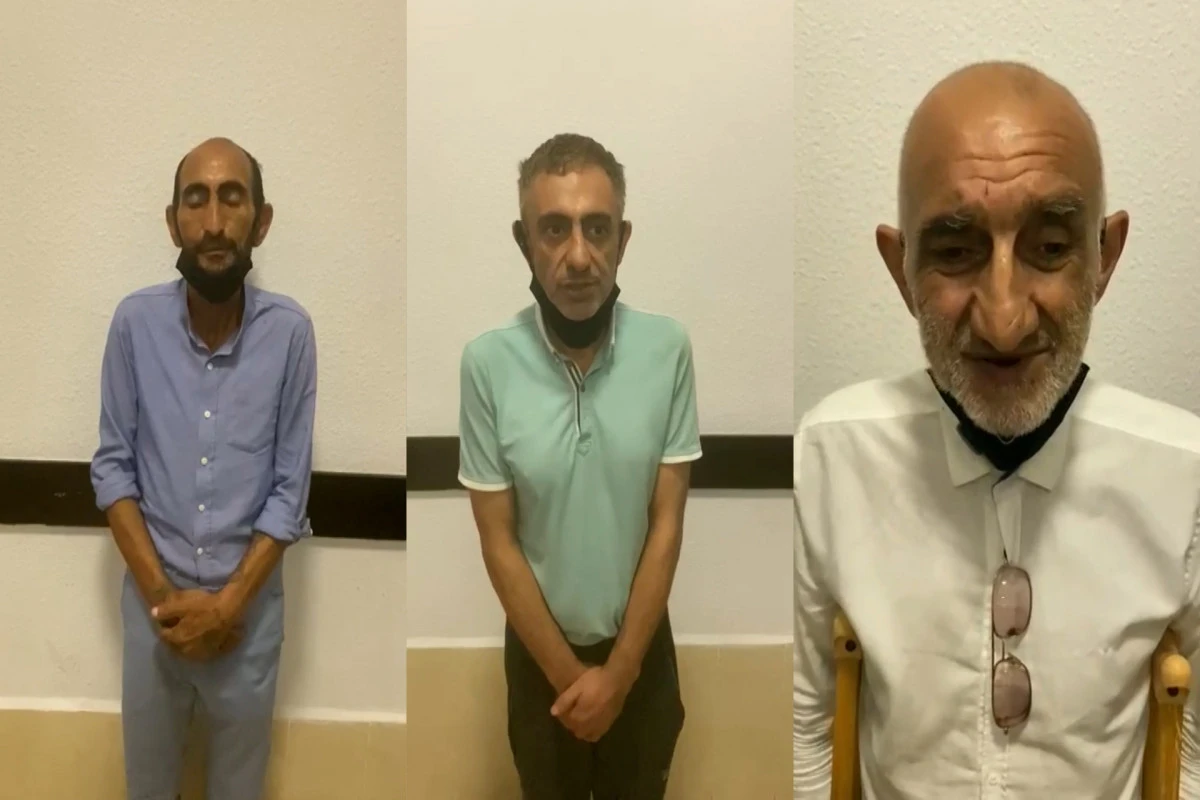 Polis Bakının üç rayonunda əməliyyat keçirdi - 7 nəfər saxlanıldı - VİDEO