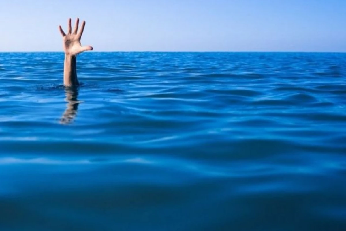 15-летний подросток утонул в Каспийском море: поиски тела продолжаются