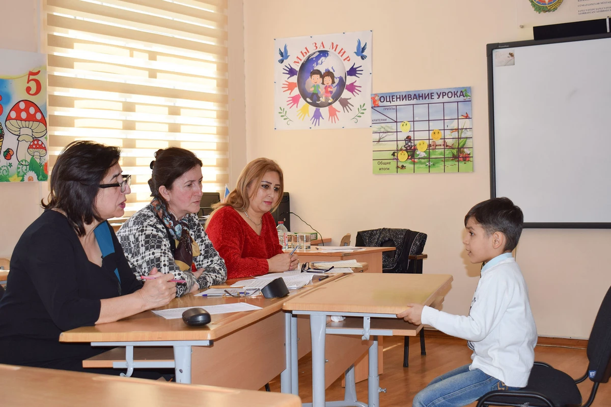 Rus bölməsi üzrə I siniflərə müəllim seçiminin vaxtı dəyişdirildi