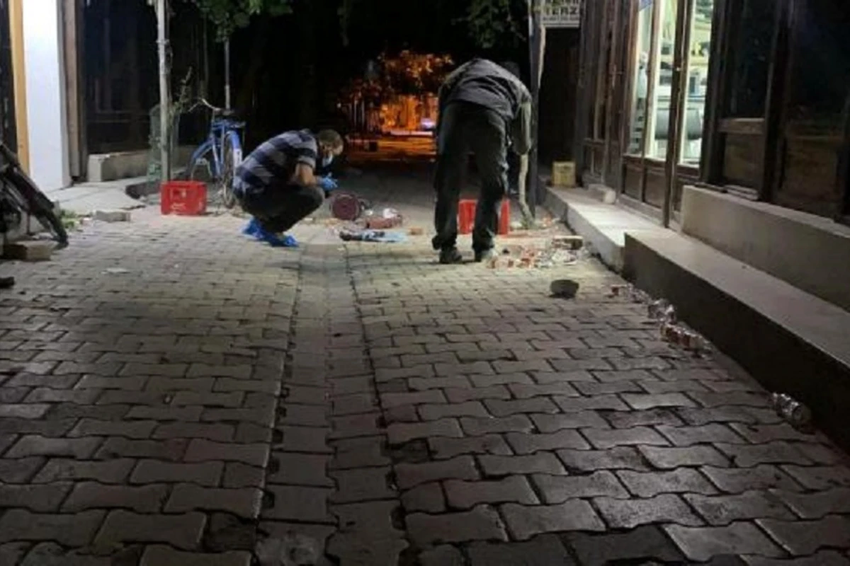 Türkiyədə hamamda qan su yerinə axdı: 1 nəfər öldü, 10 nəfər saxlanıldı - VİDEO