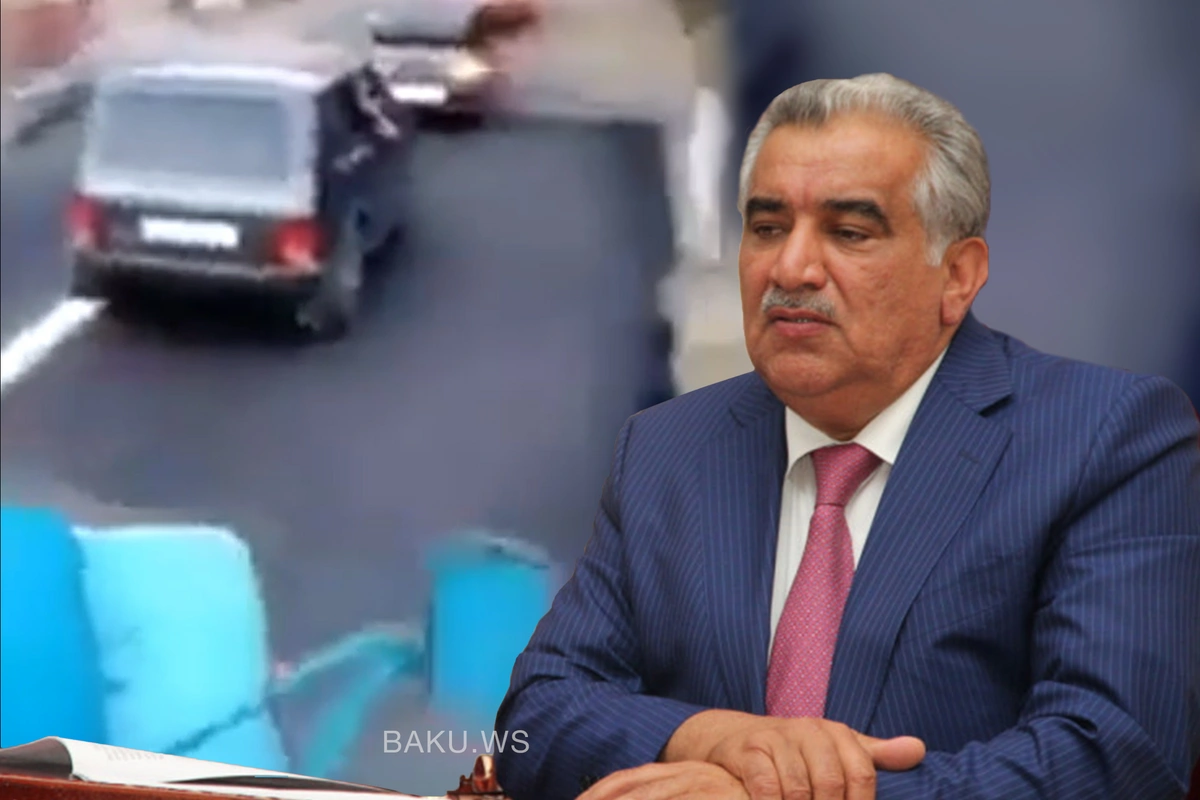 Dəmiryolu xəttinin asfaltlanması ilə bağlı icra başçısından açıqlama -VİDEO