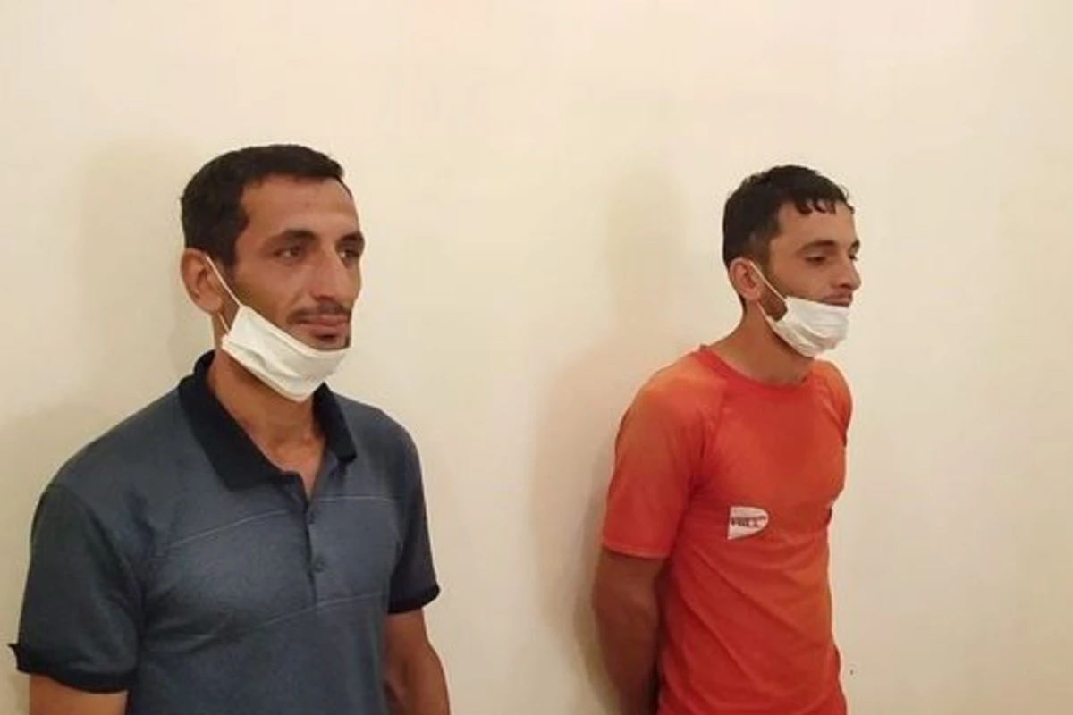 Lənkəranda narkoman qardaşlar oğurluq etdilər