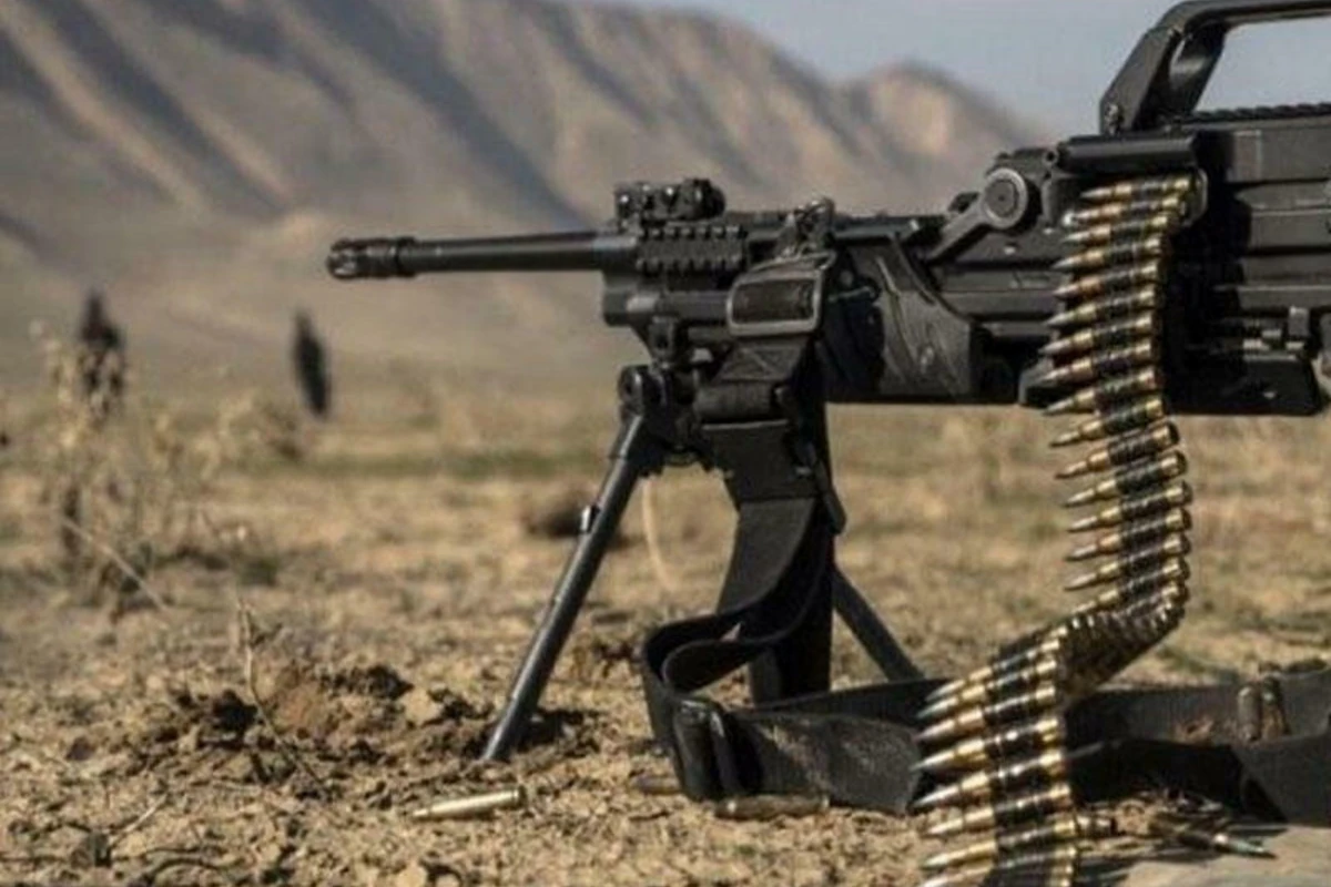 Ermənistan bu dəfə Naxçıvanda mövqelərimizi atəşə tutdu