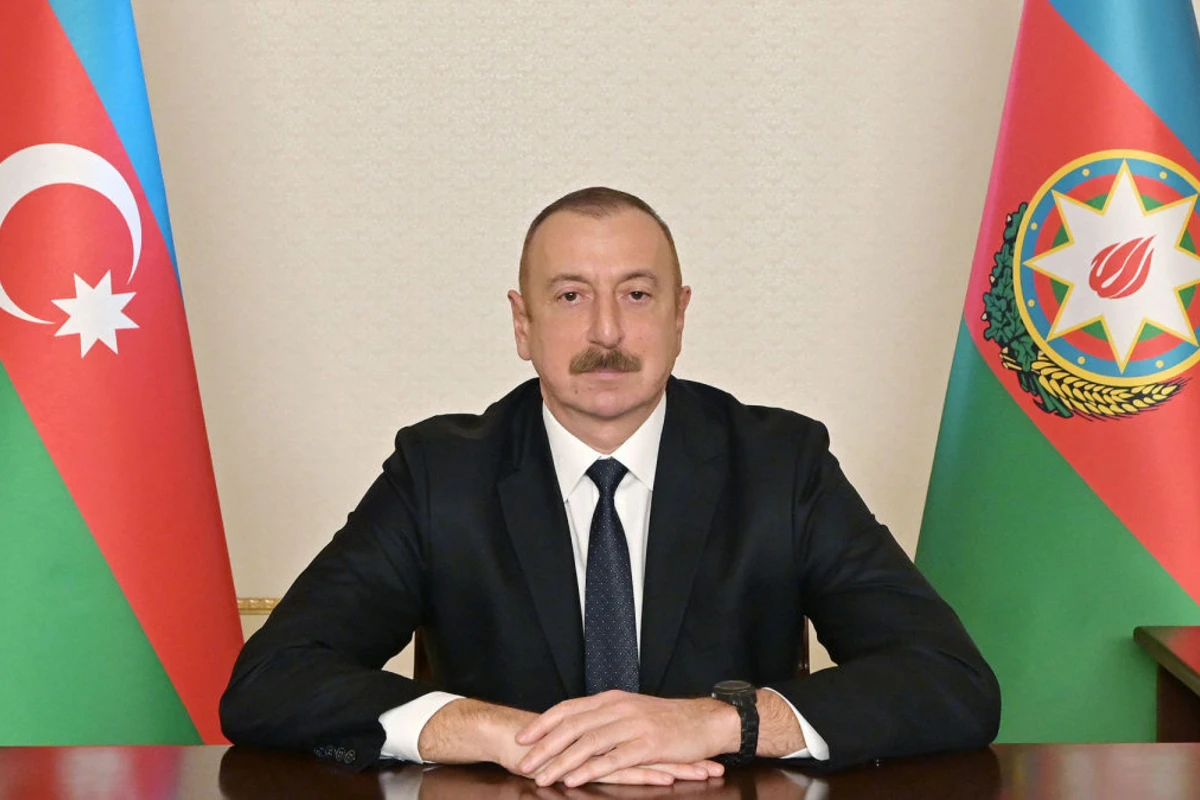 Президент Ильхам Алиев поделился публикацией по случаю Гурбан байрамы - ФОТО