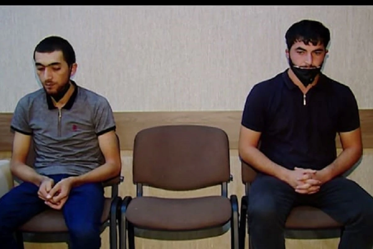 Şəmkirdə şəhid ailəsinin evindən oğurluq edənlər saxlanılıb - FOTO
