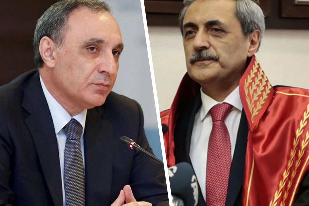 Azərbaycan və Türkiyənin Baş prokurorları arasında telefon danışığı olub
