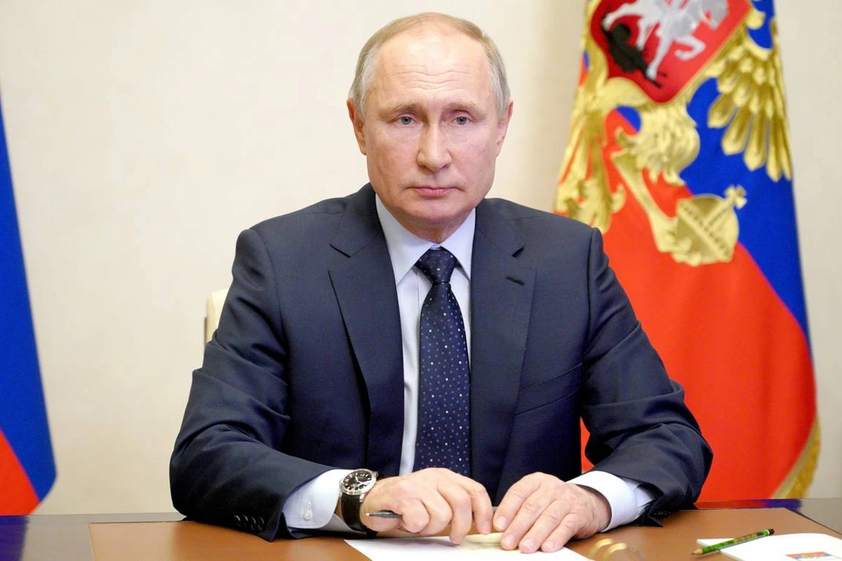 Путин: Москва и Баку работают над запуском производства вакцин от ковида в Азербайджане