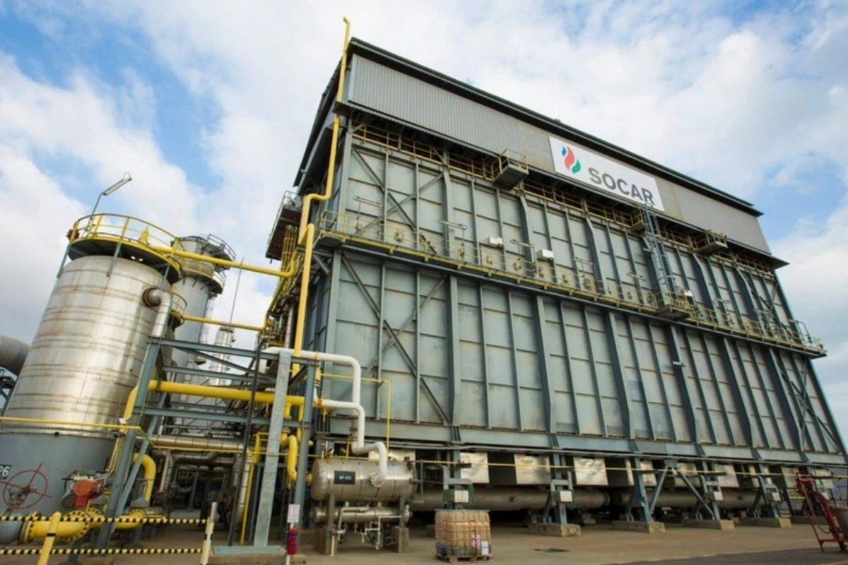 SOCAR Metanol zavodunu da dirçəltdi - İstehsalını 100 faizə çatdırdı