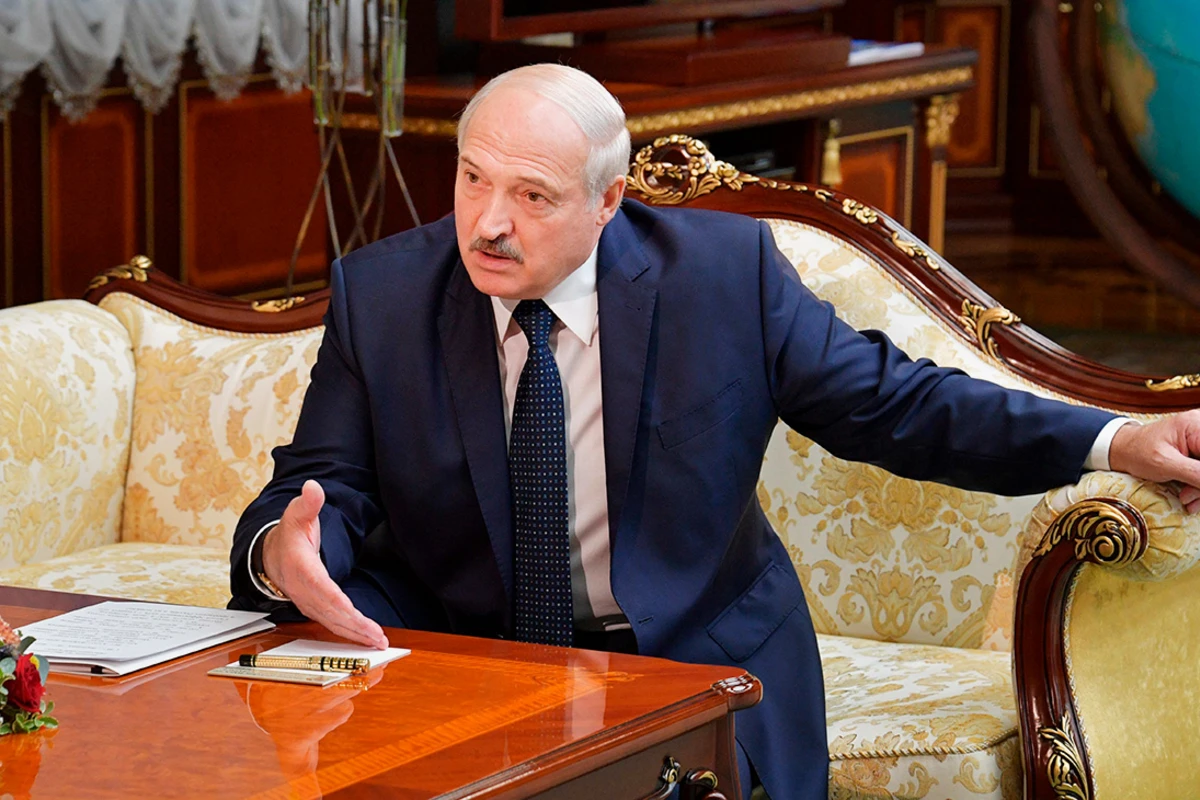 Лукашенко предсказал третью мировую войну с участием России и Китая