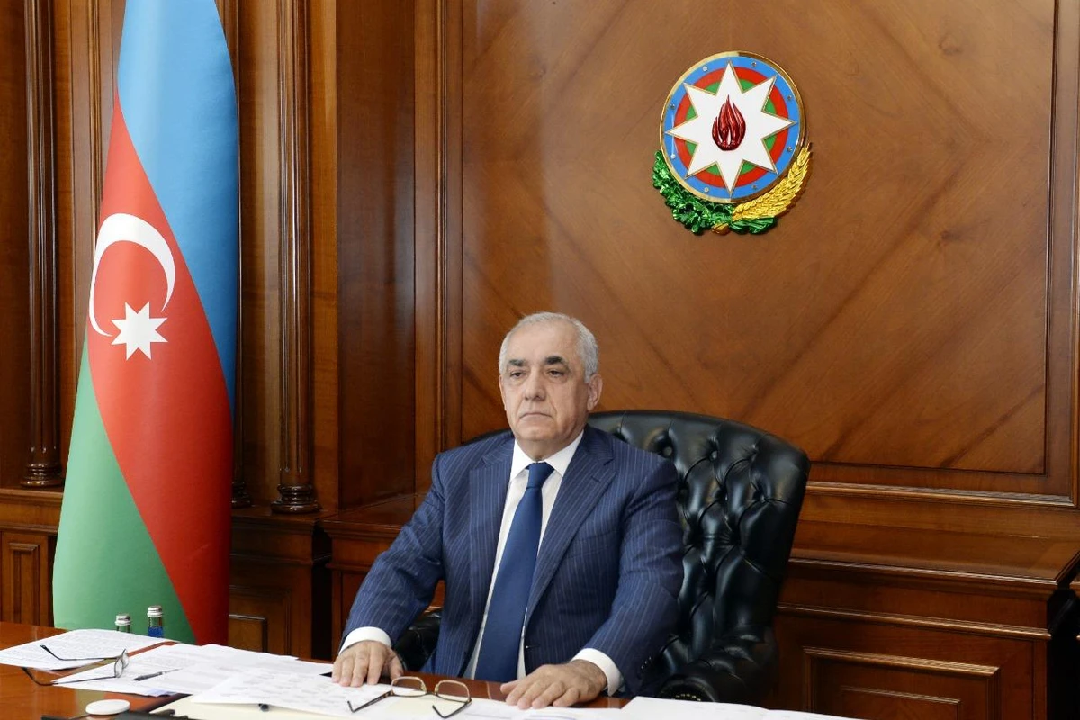 Baş nazir: 15 milyon doz peyvəndin gətirilməsinə dair anlaşmalar əldə olunub