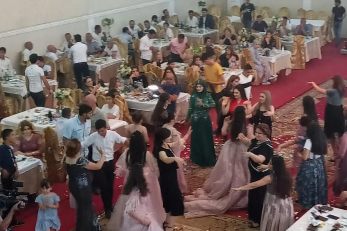 Şabranda restoran sahibi cərimələnib Şabranda restoran sahibi cərimələnib