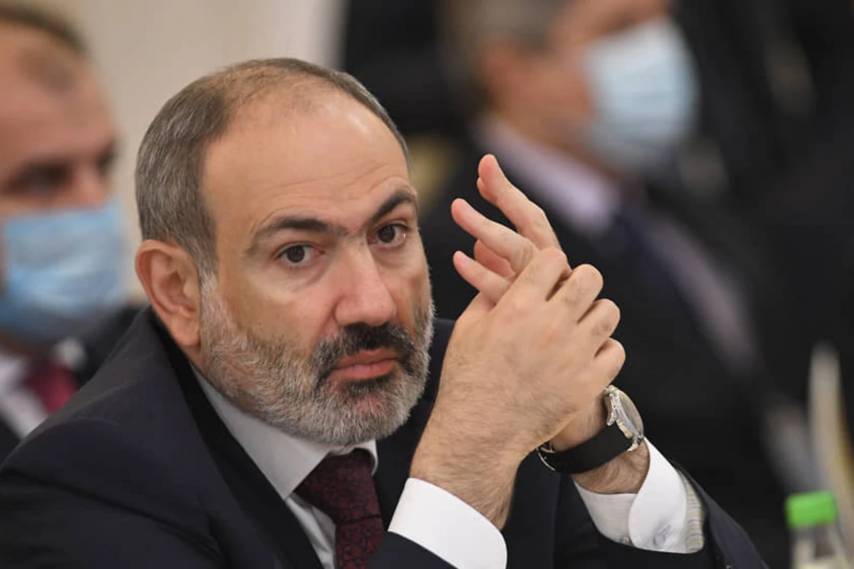 Пашинян подтвердил готовность начать мирные переговоры с Азербайджаном