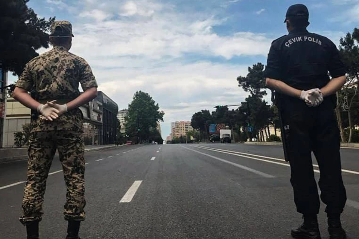 В Азербайджане особый карантинный режим продлен