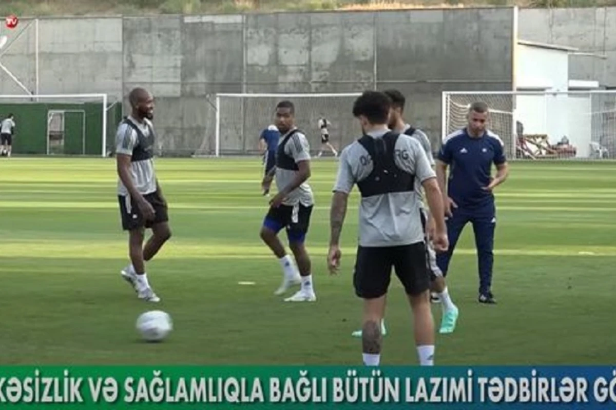 “Qarabağ” avrokuboklarda ilk matçına necə hazırlaşır? - VİDEO
