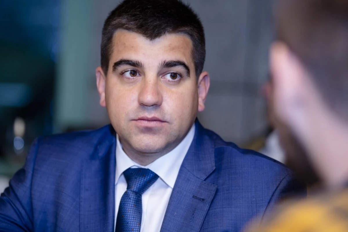 Украинский депутат обратился к мировому сообществу в связи с загрязнением реки Охчучай