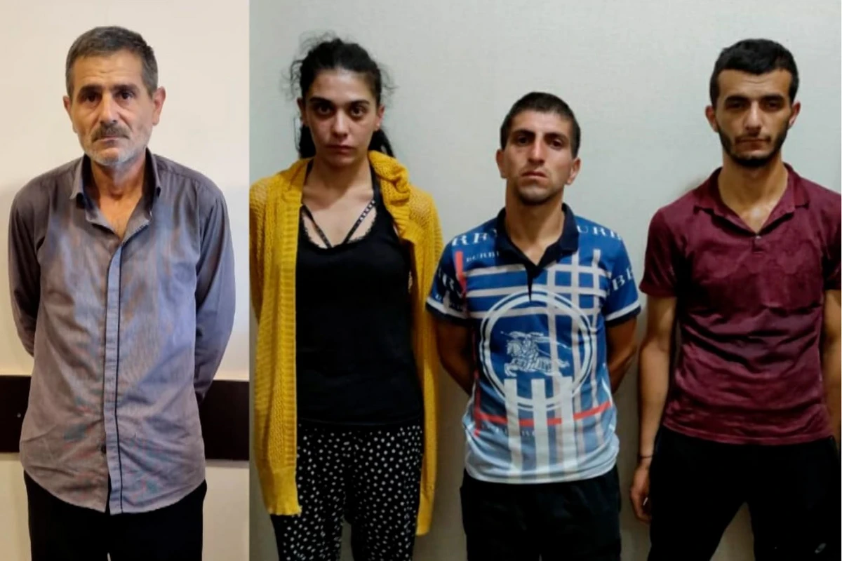Bakıda “patı” satanlara qarşı daha bir əməliyyat - Saxlanılanlar var - VİDEO Bakıda “patı” satanlara qarşı daha bir əməliyyat - Saxlanılanlar var - VİDEO
