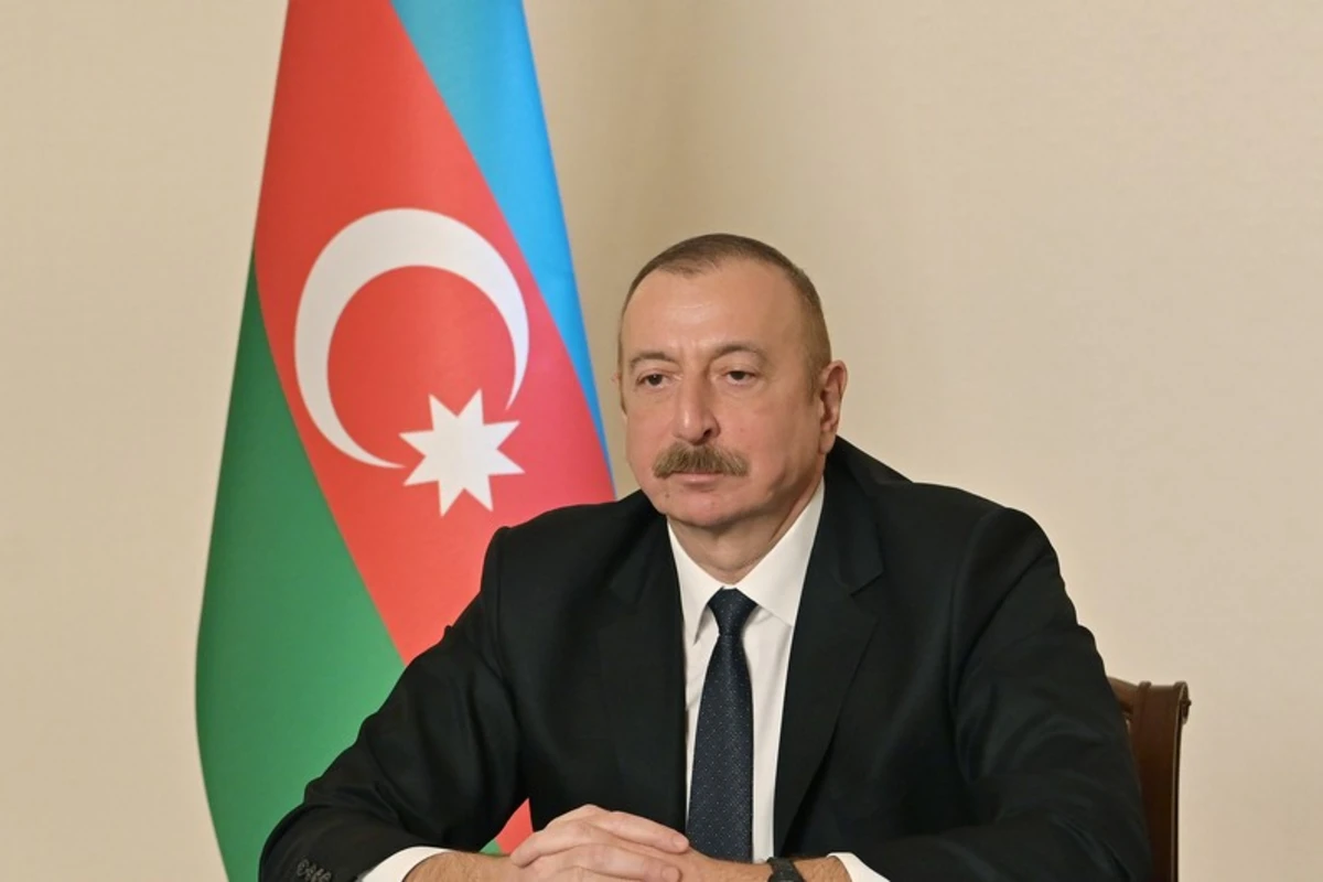 Prezident: Naftalan şəhəri turizm mərkəzlərindən birinə çevrilməlidir Prezident: Naftalan şəhəri turizm mərkəzlərindən birinə çevrilməlidir