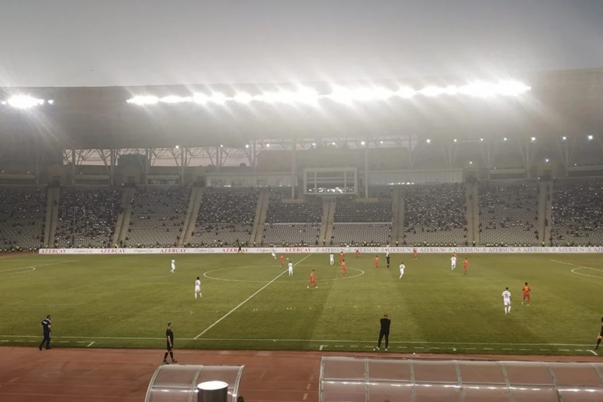 Konfrans Liqası: Qarabağ İsrail klubu ilə heç-heçə etdi Konfrans Liqası: Qarabağ İsrail klubu ilə heç-heçə etdi