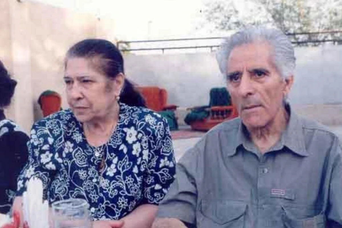 Məmməd Arazın həyat yoldaşı vəfat etdi Məmməd Arazın həyat yoldaşı vəfat etdi