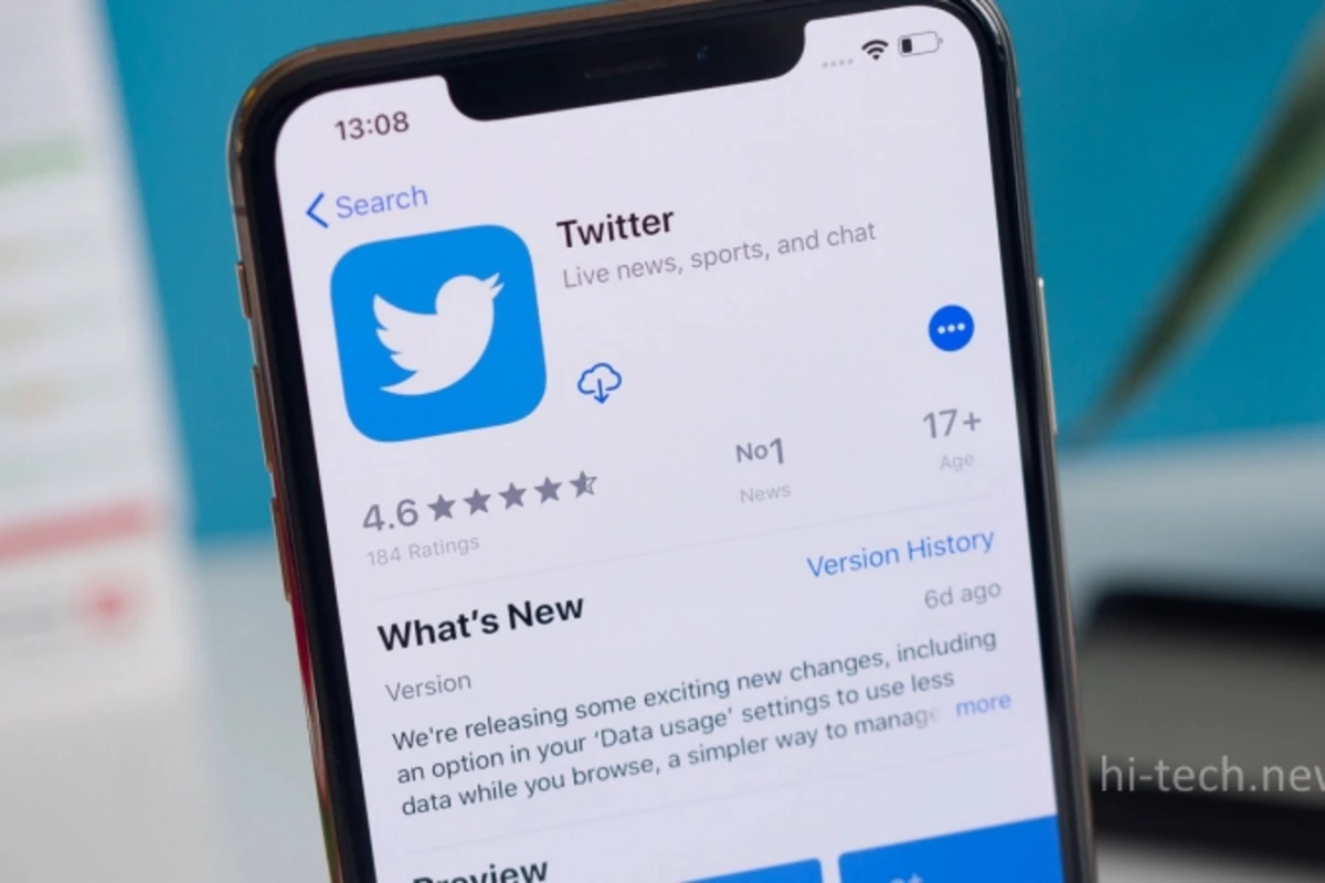 Twitter тестирует новую функцию 
