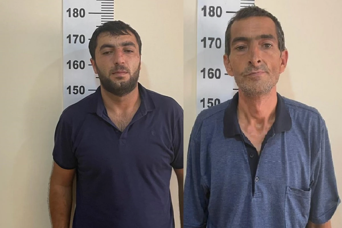 Polisdən daha bir “patı” əməliyyatı - Saxlanılanlar var - FOTO