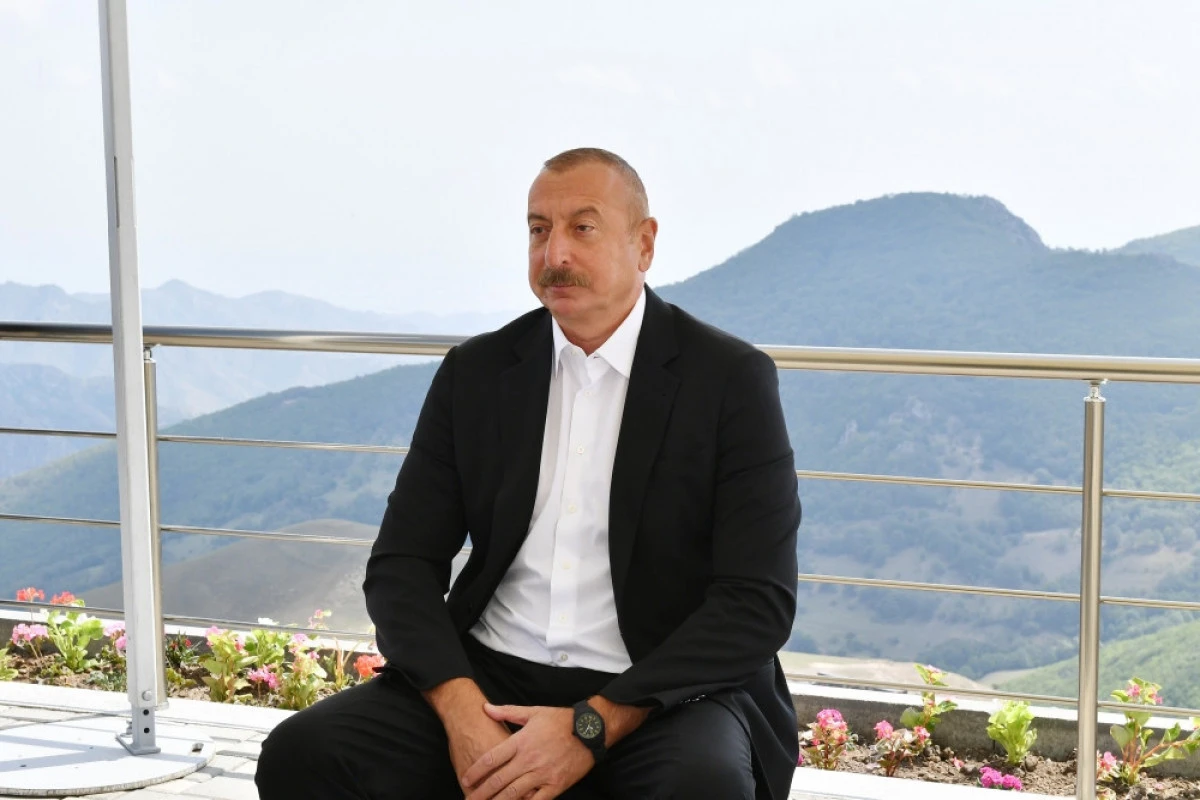İlham Əliyevdən Xankəndi ilə bağlı mesajlar - TƏHLİL