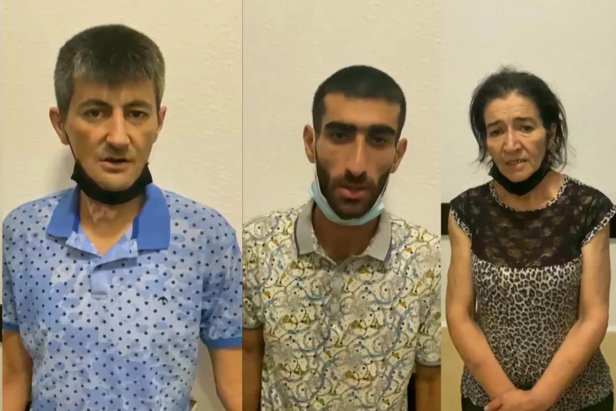 Polis “Kubinka” və “Şamaxinka”da əməliyyat keçirdi -“Patı” satanlar tutuldu - VİDEO