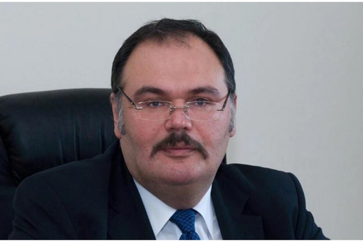 Tahir Tağızadə Macarıstana səfir göndərildi - SƏRƏNCAM