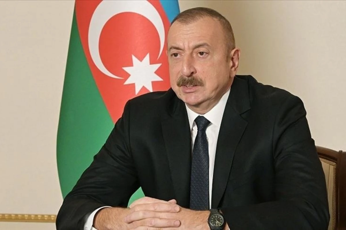 Президент Ильхам Алиев назначил нового посла в Австрии
