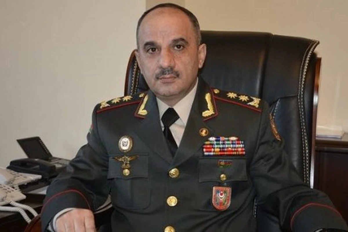 Низам Османов назначен заместителем министра обороны