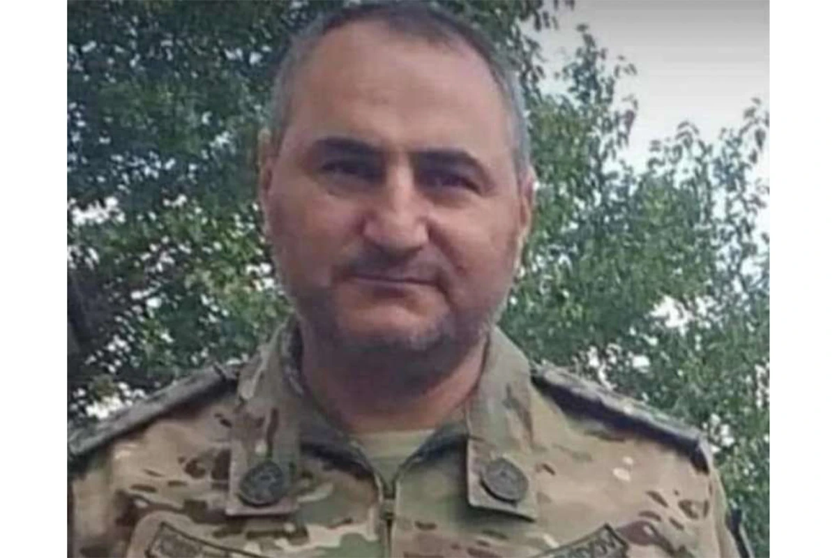 5-ci Ordu Korpusuna yeni komandir təyin olundu