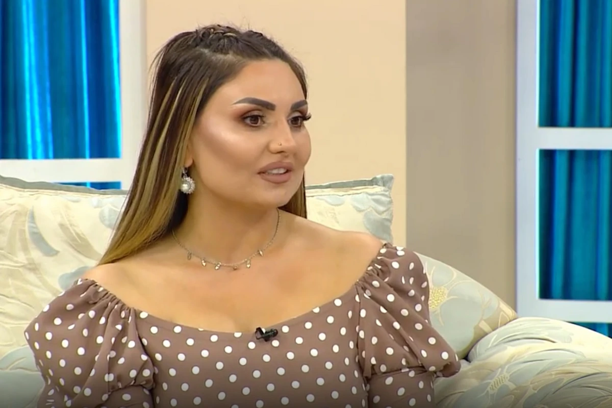 Şəbnəm Tovuzlu: “Atam yoxlanışa gedib, xərçəng olduğunu söyləyiblər”- VİDEO