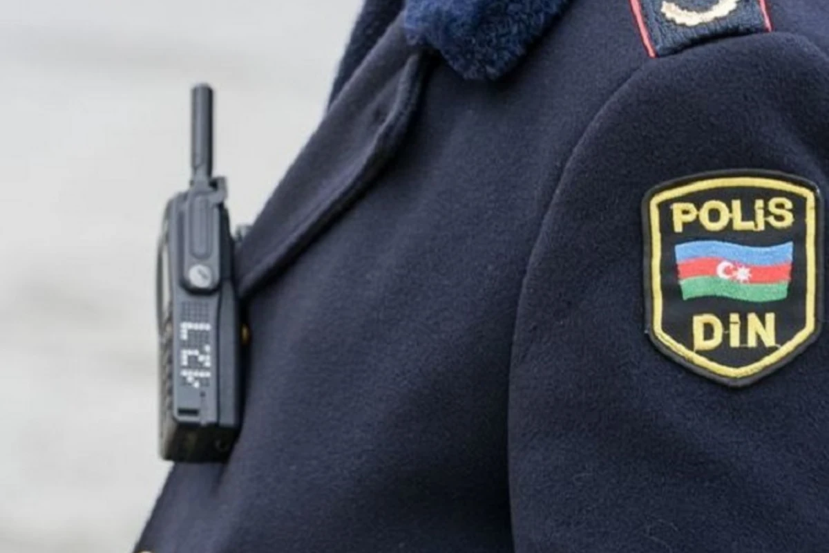 Şəhid oğluna Şuşa Rayon Polis Şöbəsində vəzifə verildi