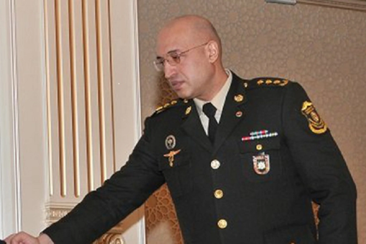 Sabiq idarə rəisinin işi Hərbi Prokurorluğa göndərildi