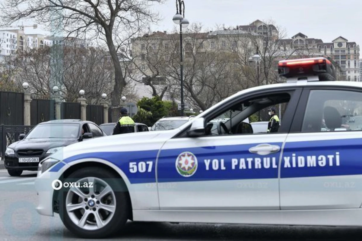 “Patı”dan istifadə edib sükan arxasına keçən avtobus sürücüsü həbs olundu