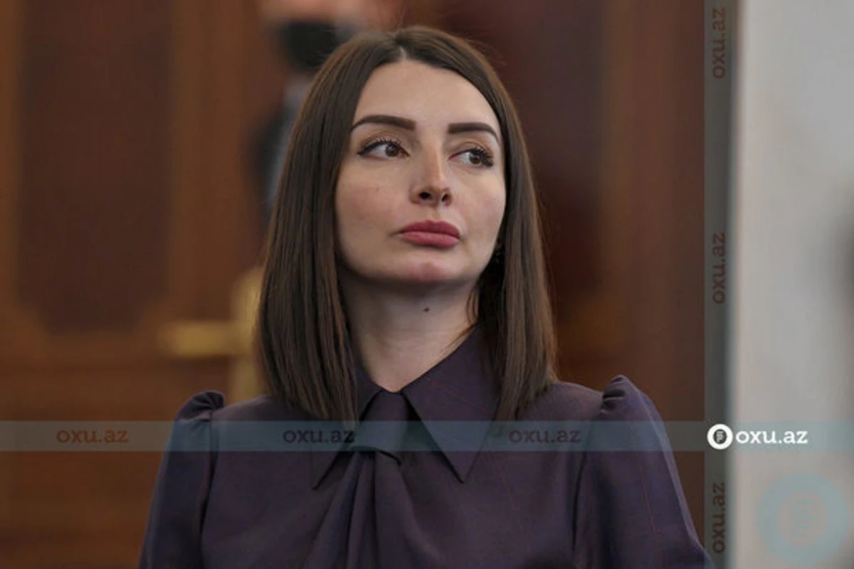 Leyla Abdullayeva: “Bizim dədə-babalarımız Zəngəzurda yaşayıb”