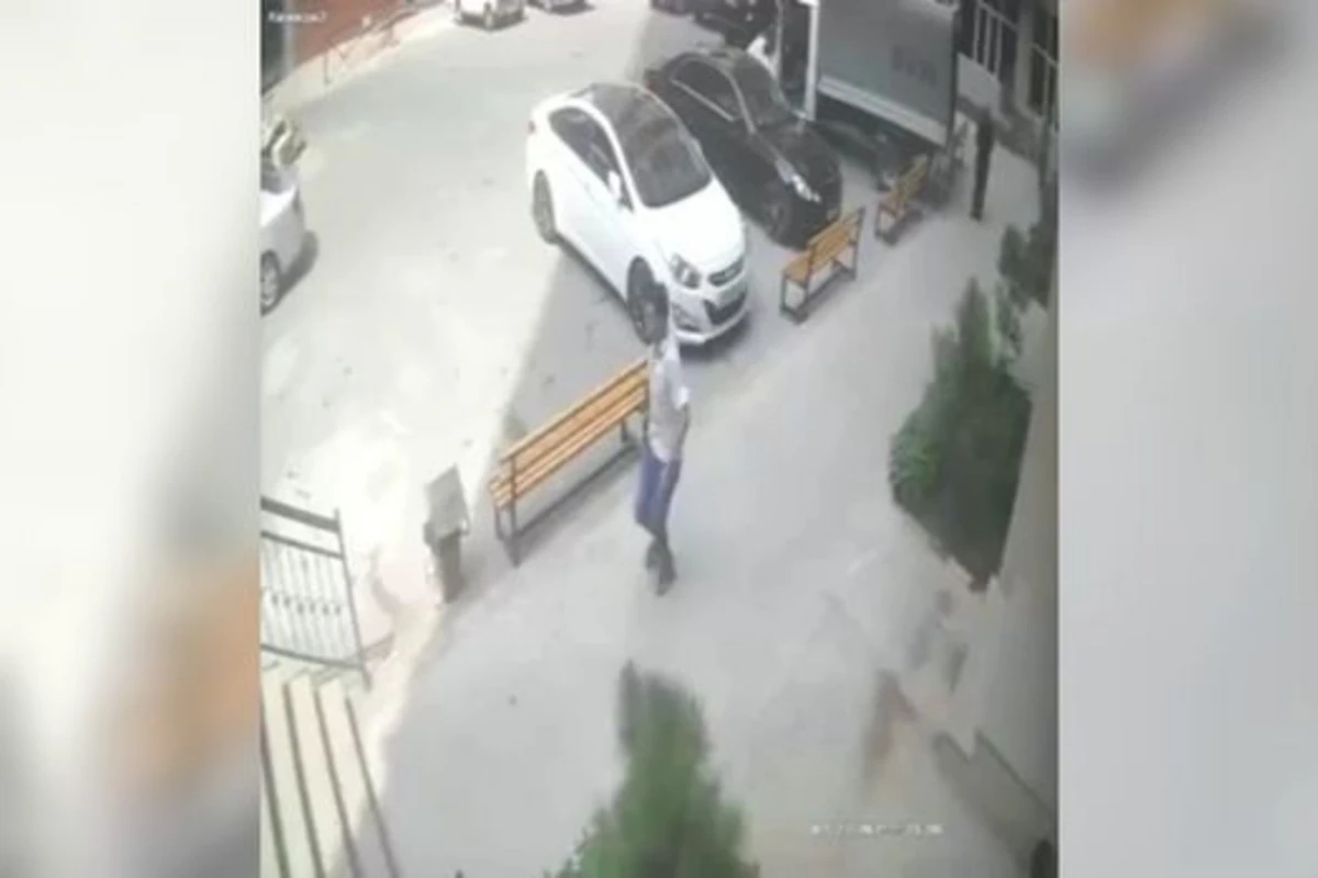 Patı istifadə edən oğru binanın komendantını bıçaqladı - FOTO/ VİDEO