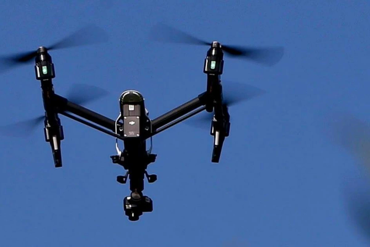 Təbrizdə etirazçılar dronlarla izlənilir