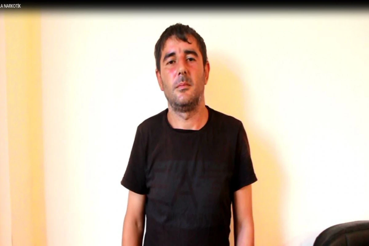 Zaqatalada polis “patı”əməliyyatı keçirib, keçmiş məhkum saxlanılıb