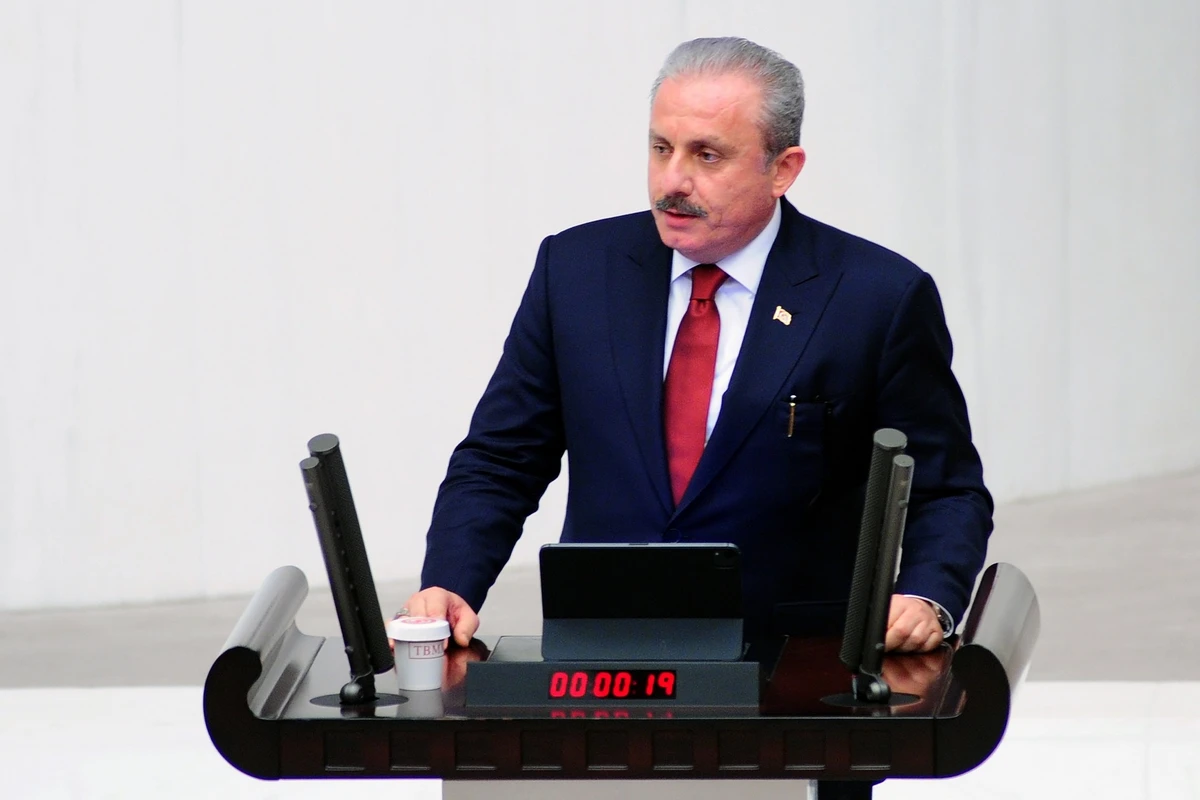Mustafa Şentop sabah Azərbaycana səfər edəcək